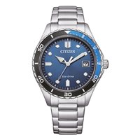 Reloj Citizen Marine Unisex in Acero AW1821-89L - AW1821-89L